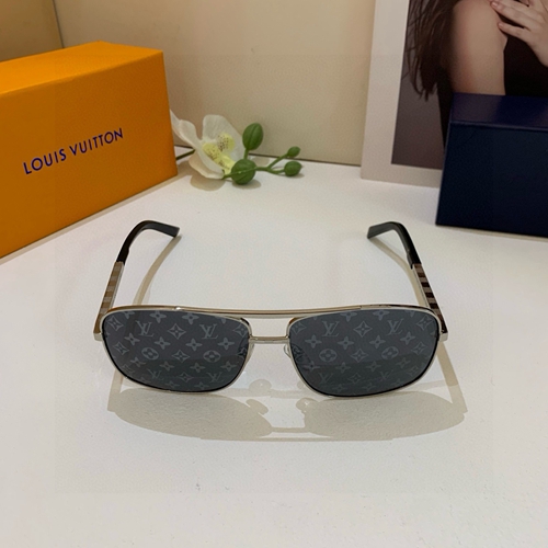 ルイヴィトンサングラス細部ディテール